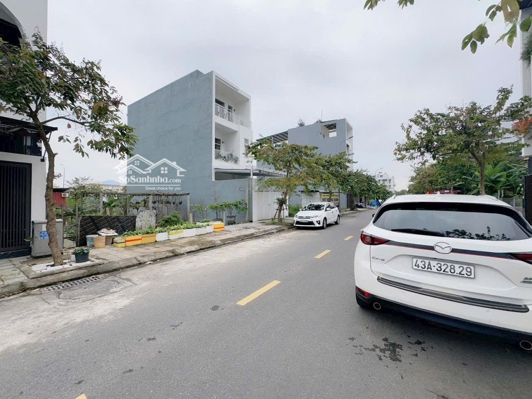 Bán Lô Đường 7.5M Đường Hoà Phú 29 - Hoà Minh - Liên Chiểu
