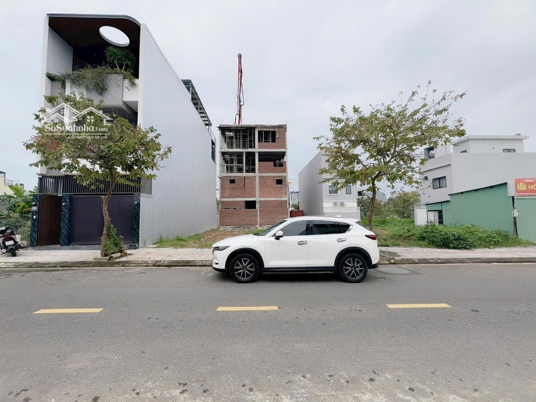 Bán Lô Đường 7.5M Đường Hoà Phú 29 - Hoà Minh - Liên Chiểu