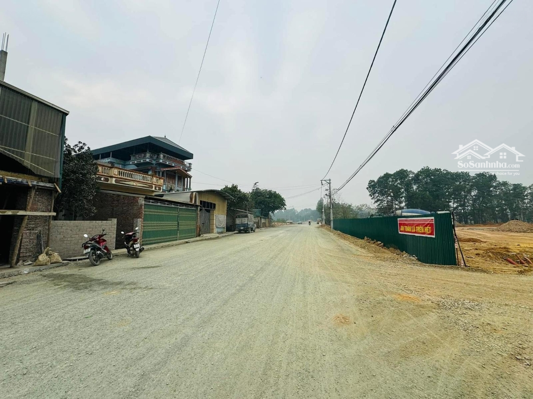 Duy Nhất 1 Lô Góc 71M Đất Giãn Dân Quan Giai Đồng Trúc Cách Đường Đại Lộ Thăng Long Và Dh08 Chỉ 80M