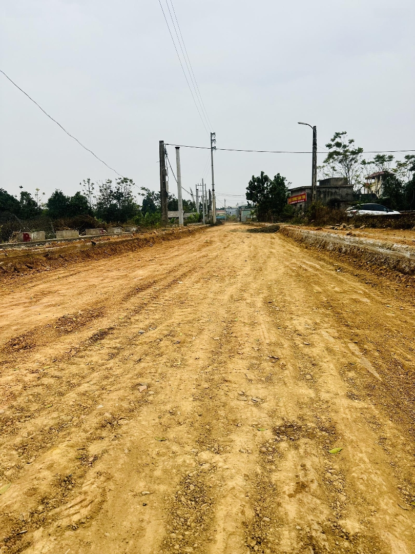 Duy Nhất 1 Lô Góc 71M Đất Giãn Dân Quan Giai Đồng Trúc Cách Đường Đại Lộ Thăng Long Và Dh08 Chỉ 80M