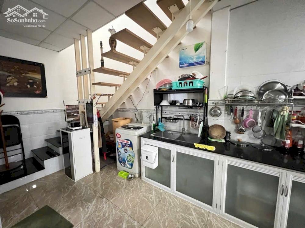 BÁN NHÀ LINH TÂY-NGAY TRƯỜNG ĐH CẢNH SÁT-GẦN 60M2- RẺ NHẤT KHU VỰC CHỈ 3,x TỶ