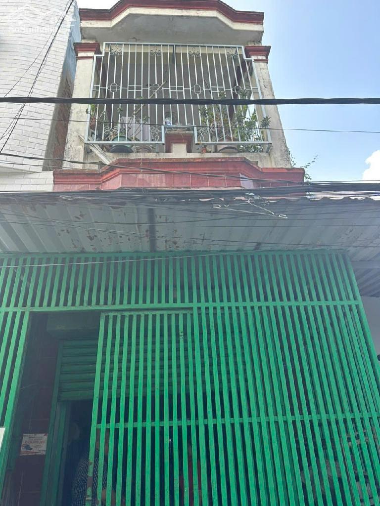 BÁN NHÀ LINH TÂY-NGAY TRƯỜNG ĐH CẢNH SÁT-GẦN 60M2- RẺ NHẤT KHU VỰC CHỈ 3,x TỶ