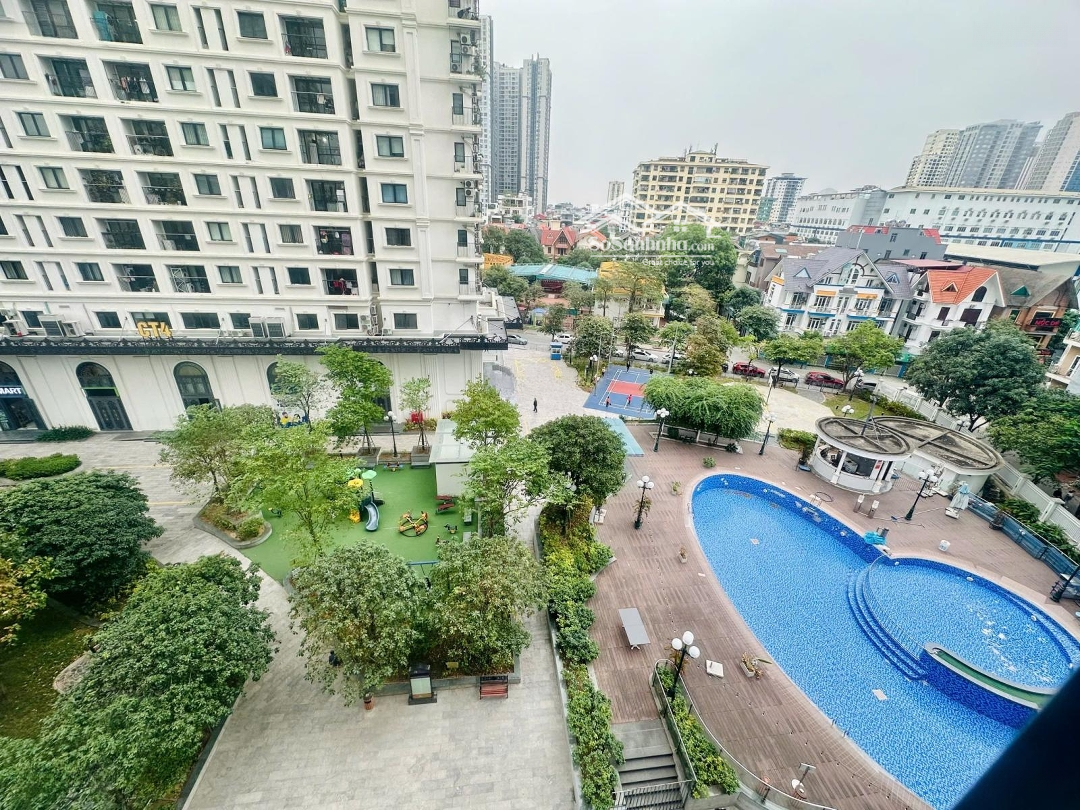 Cần Bán Căn Hộ 61M2 Iris Garden Mới Tinh Chưa Qua Sử Dụng. Full Nội Thất Như Hình. Giá Hơn 4Tỷ.