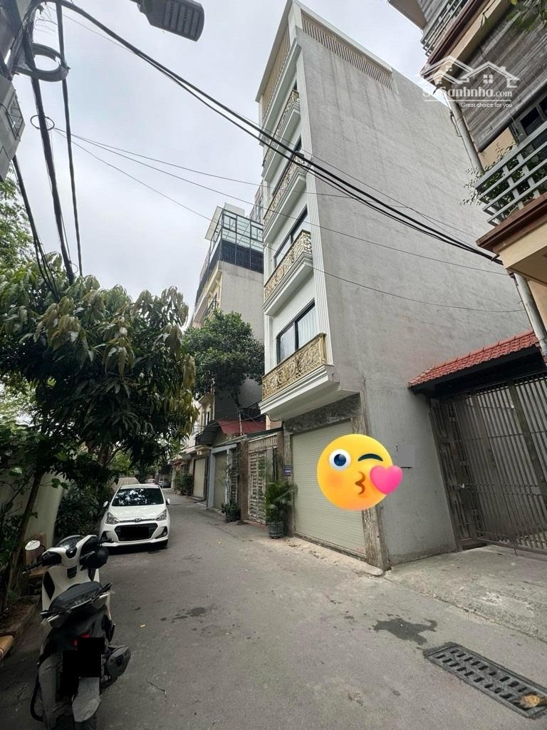 Cho Thuê Nhà Hồ Tùng Mậu, Phân Lô, Ô Tô, Thang Máy, 60/65M2, 6 Tầng, 35 Triệu