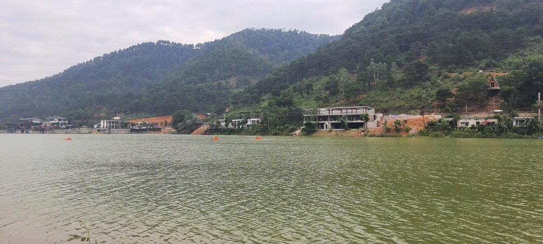 Đất Đẹp Minh Trí, Sóc Sơn, Gần Hồ Đồng Đò, Sân Gôn Hà Nội Club - 90M2