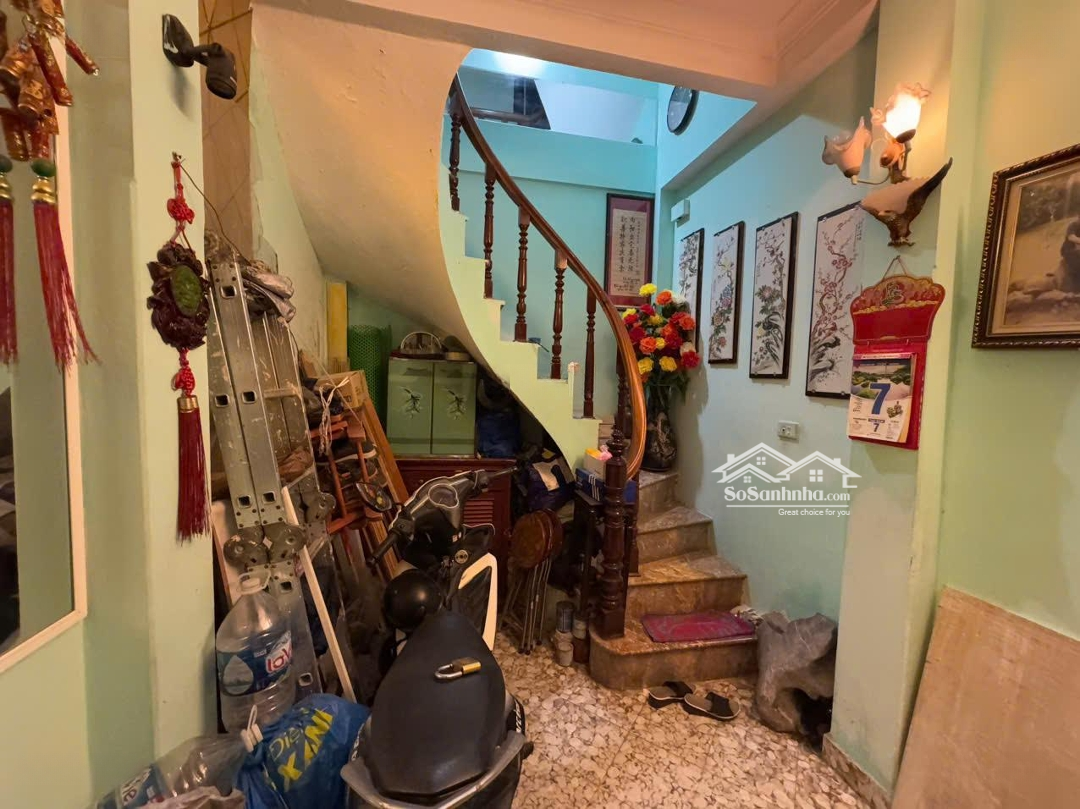 Tôi Chính Chủ, Cần Bán Nhà Riêng 4 Tầng, Địa Chỉ Số 20 Ngõ 191 Phố Chợ Khâm Thiên Đđ Hn