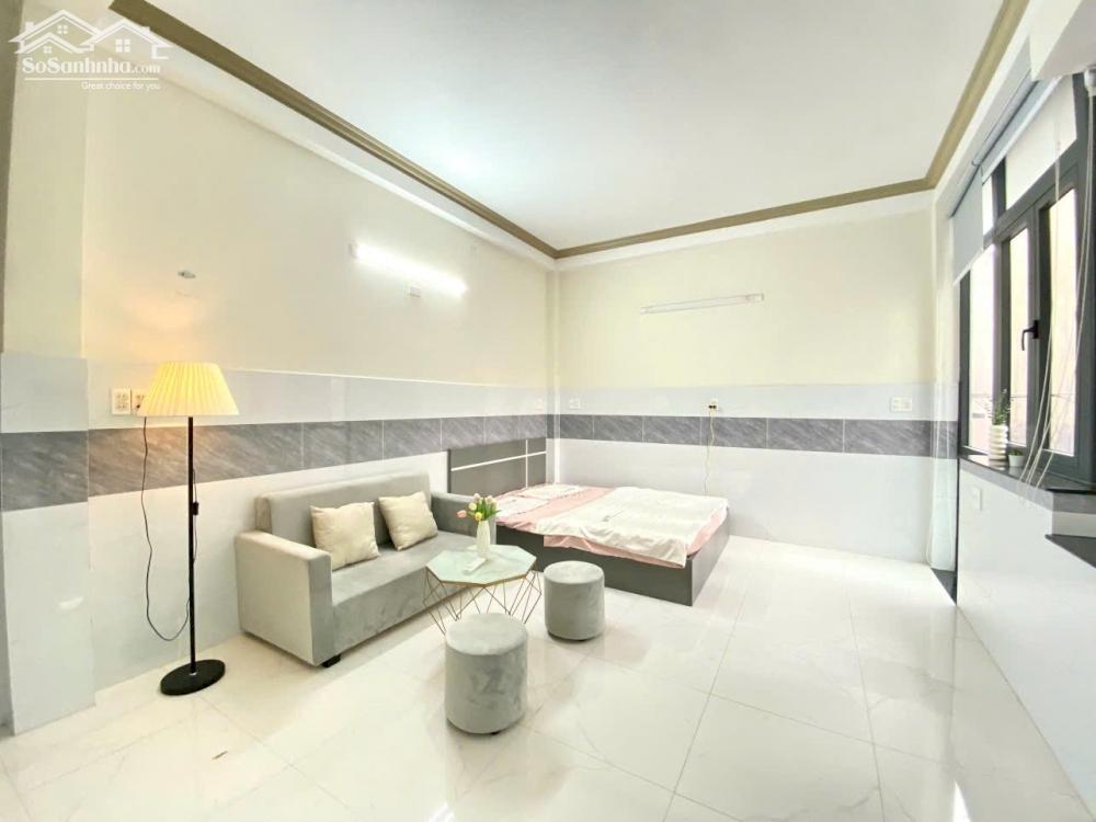 Căn Hộ Mini Rộng 40m2, Huỳnh Văn Bánh, gần quận 3, thích hợp ở gia đình,phường 11, Phú Nhuận