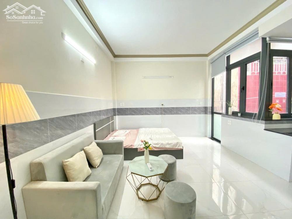 Căn Hộ Mini Rộng 40m2, Huỳnh Văn Bánh, gần quận 3, thích hợp ở gia đình,phường 11, Phú Nhuận