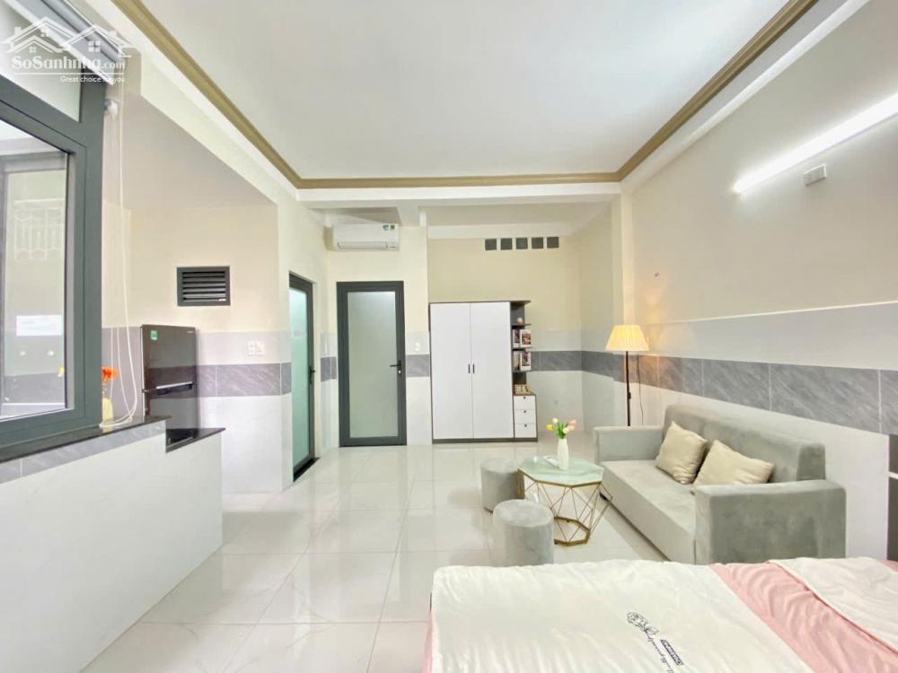 Căn Hộ Mini Rộng 40m2, Huỳnh Văn Bánh, gần quận 3, thích hợp ở gia đình,phường 11, Phú Nhuận