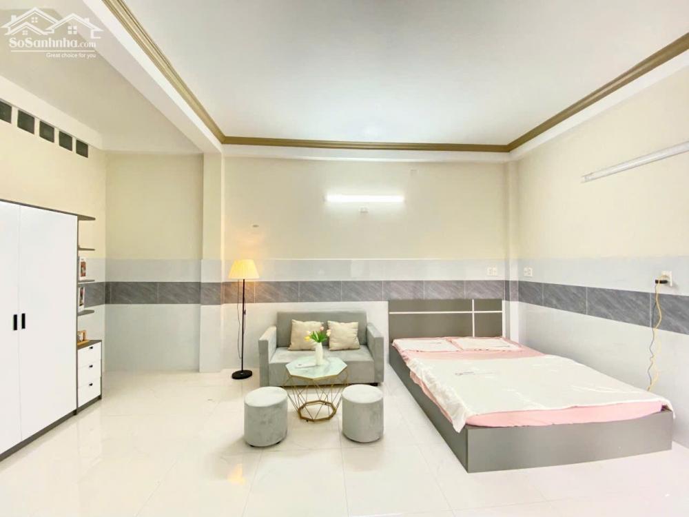 Căn Hộ Mini Rộng 40m2, Huỳnh Văn Bánh, gần quận 3, thích hợp ở gia đình,phường 11, Phú Nhuận