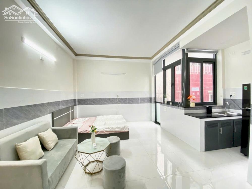 Căn Hộ Mini Rộng 40m2, Huỳnh Văn Bánh, gần quận 3, thích hợp ở gia đình,phường 11, Phú Nhuận