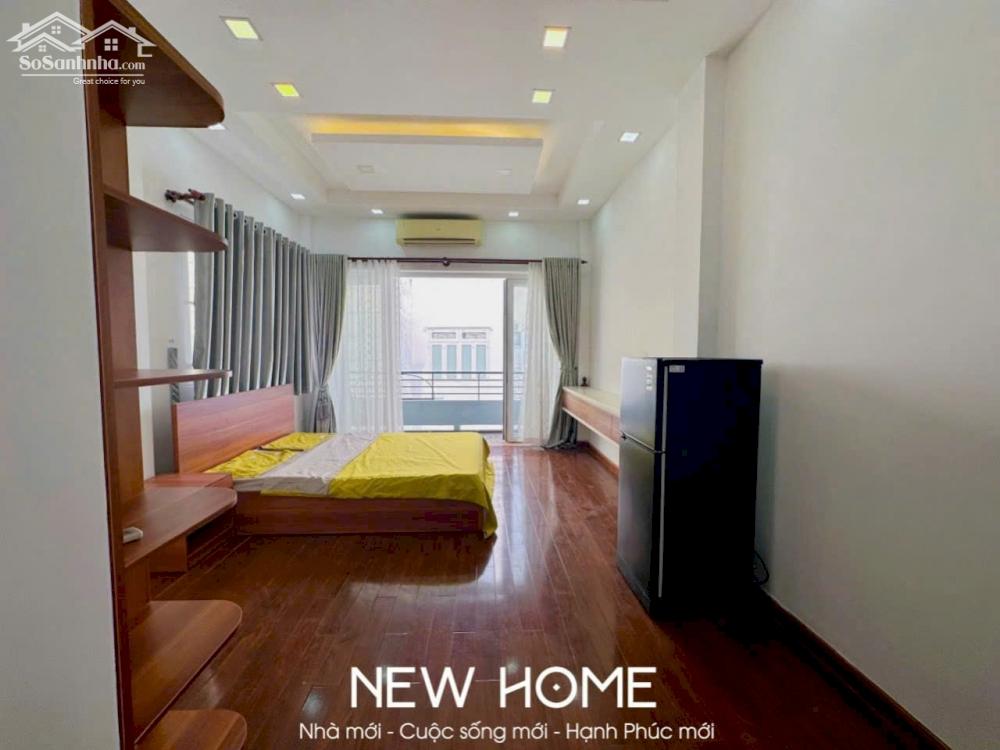 Căn Hộ Mini Rộng 40m2, Huỳnh Văn Bánh, gần quận 3, thích hợp ở gia đình,phường 11, Phú Nhuận