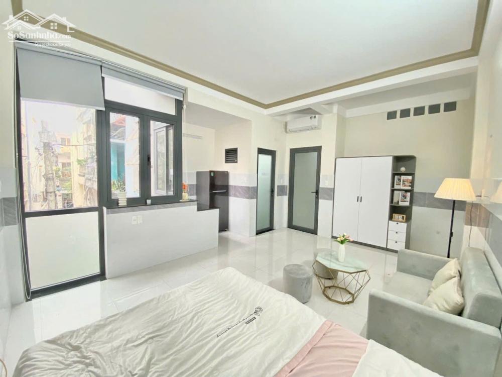 Căn Hộ Mini Rộng 40m2, Huỳnh Văn Bánh, gần quận 3, thích hợp ở gia đình,phường 11, Phú Nhuận