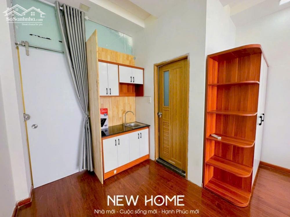 Căn Hộ Mini Rộng 40m2, Huỳnh Văn Bánh, gần quận 3, thích hợp ở gia đình,phường 11, Phú Nhuận