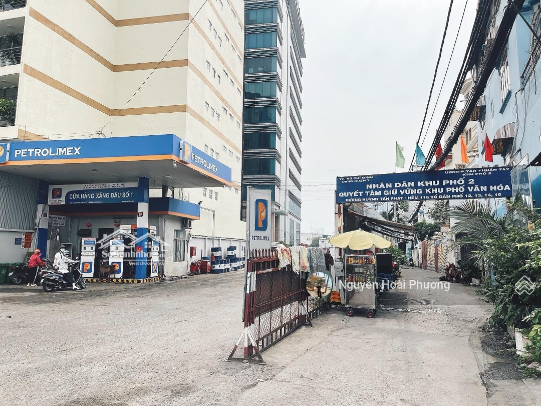 Tài Chính Dưới 4Ty, Hẻm Oto 6M, Kinh Doanh Được, Quận 7 Duy Nhất Căn Này. Lh Xem Nhà Ngay