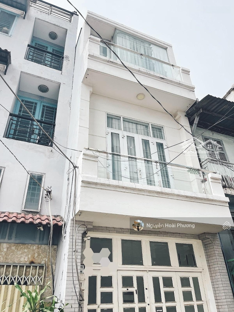 Tài Chính Dưới 4Ty, Hẻm Oto 6M, Kinh Doanh Được, Quận 7 Duy Nhất Căn Này. Lh Xem Nhà Ngay