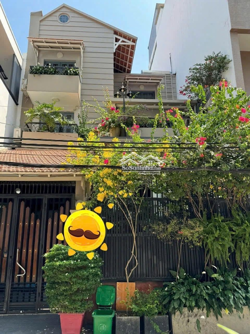 19,5 Tỷcó Thương Lượngbiệt Thự Đường Bùi Đình Túy Quận Bình Thạnh, Diện Tích 8X15M Công Nhận 120M2