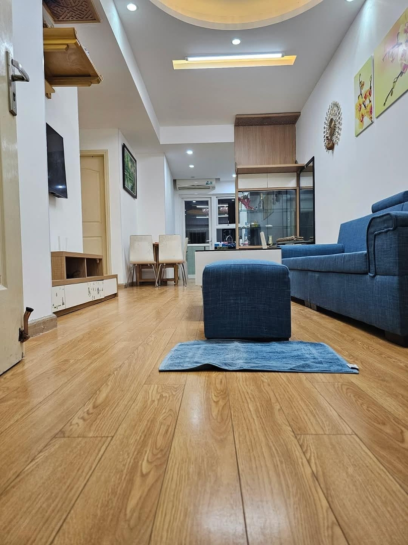Cho Thuê Căn Hộ Chung Cư Hh Linh Đàm 67M2 2N2Vs Full Nội Thất Tầng Trung Giá Bán 8 Triệu/ Tháng