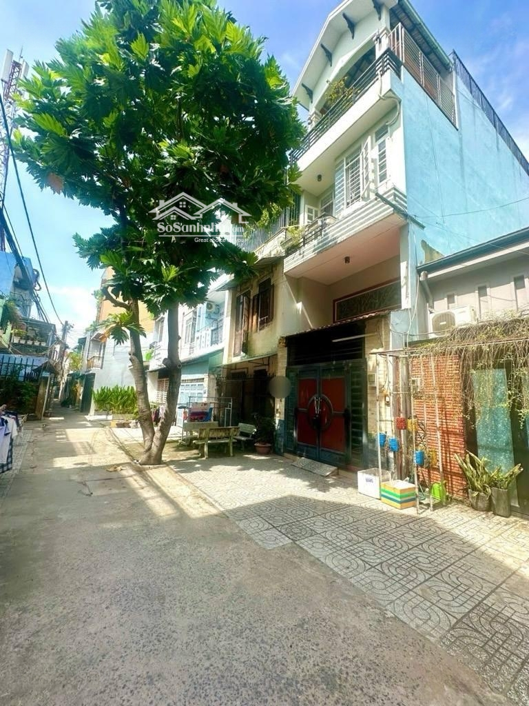 Bán Nhà Đẹp 4 Tầng Đường Nguyễn Thị Thập, Quận 7, 60M2, Hẻm Xe Tải, Gần Bv Fv, Chỉ Nhỉnh Nhẹ 8 Tỷ