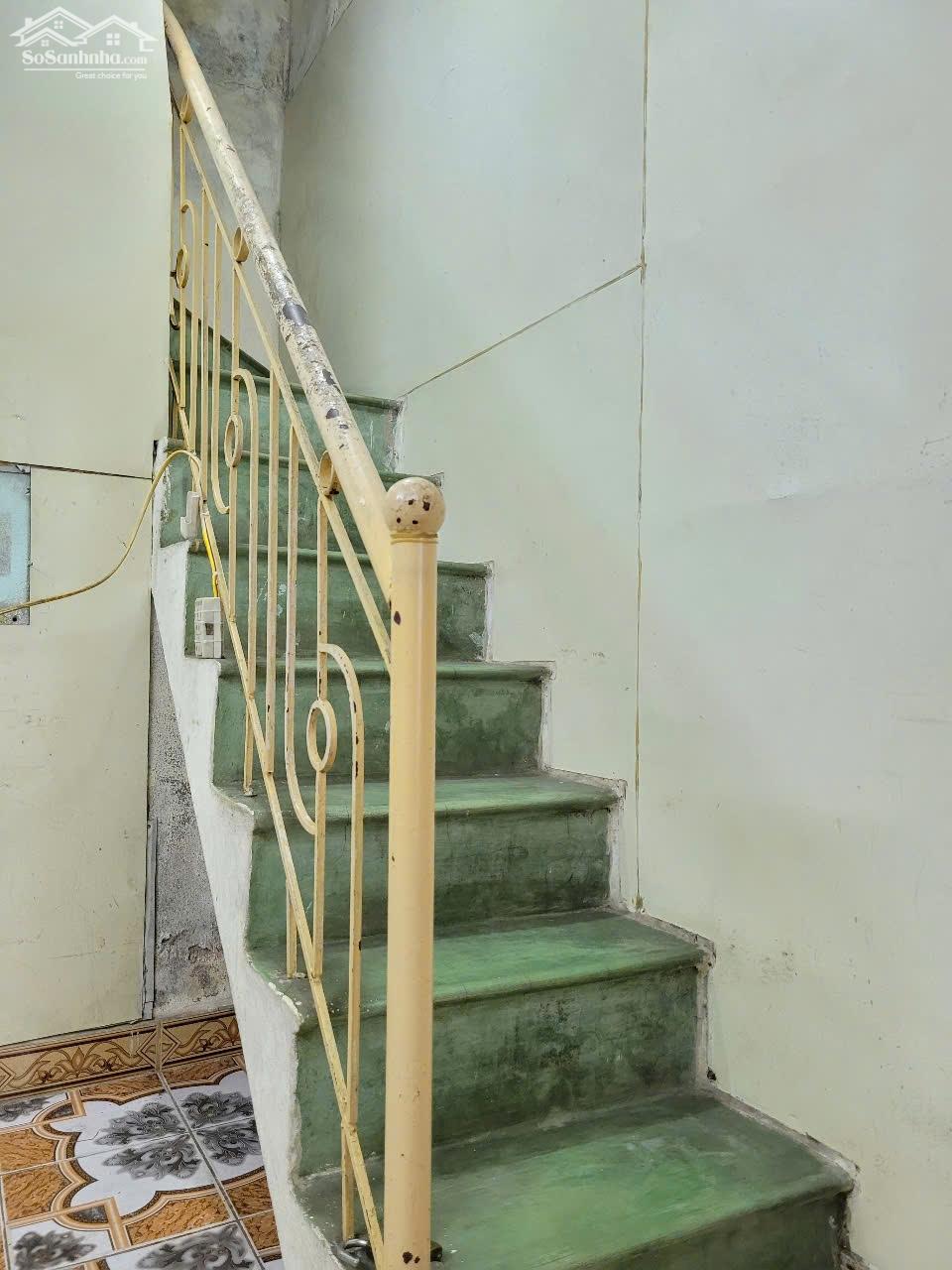 Bán Nhà 2 Tầng tại phạm hữu điều Niệm Nghĩa lê Chân Hải Phòng, nhà giá rẻ, giá 625 triệu.