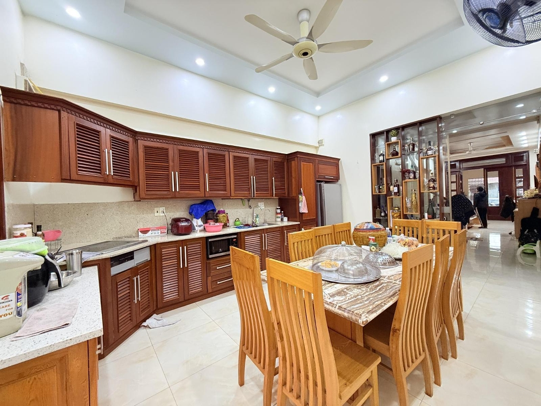 Nhà Mặt Đường 92M2 Phố Trực Cát Tuyến 2 Thiên Lôi Võ Nguyên Giáp Vỉa Hè 2.5M