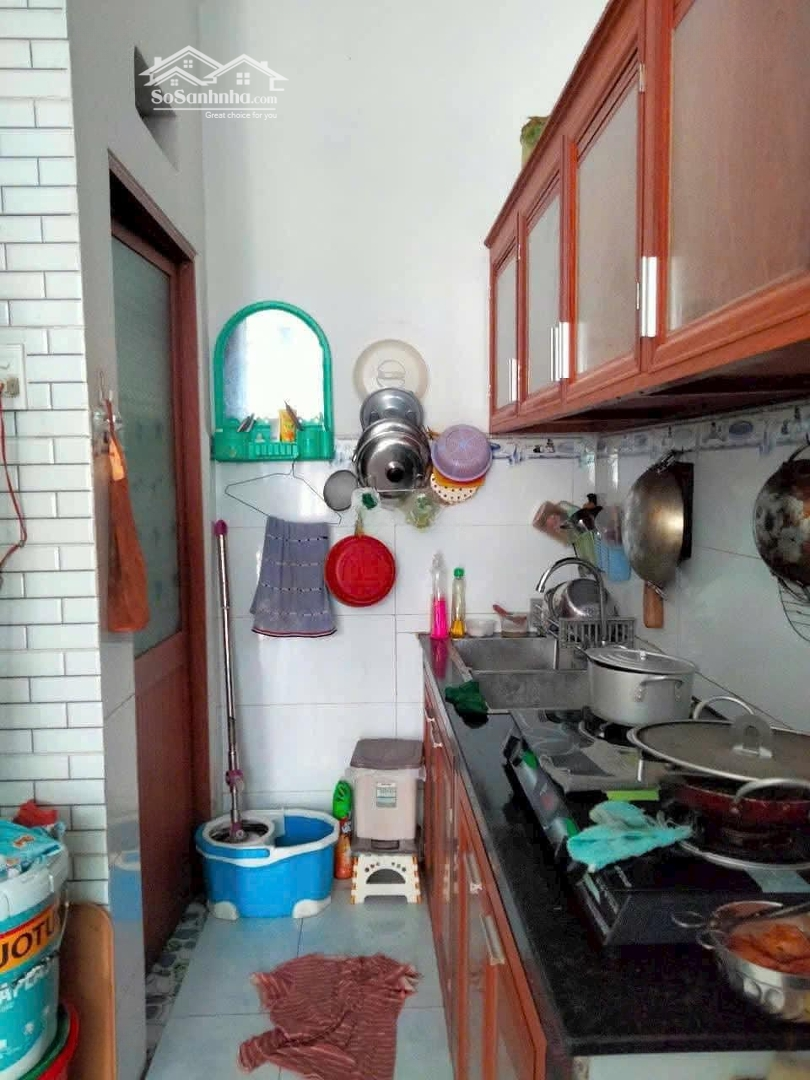 Bán Nhà Đẹp Vĩnh Lộc B, Giáp Bình Tân 4M X 7M Đổ Suốt