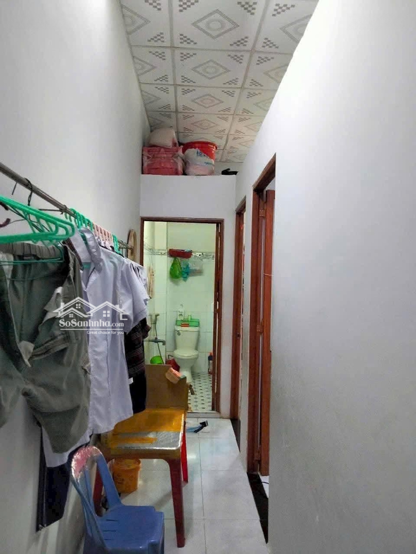 Bán Nhà Đẹp Vĩnh Lộc B, Giáp Bình Tân 4M X 7M Đổ Suốt
