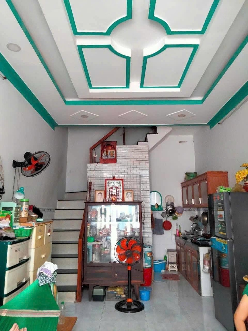 Bán Nhà Đẹp Vĩnh Lộc B, Giáp Bình Tân 4M X 7M Đổ Suốt