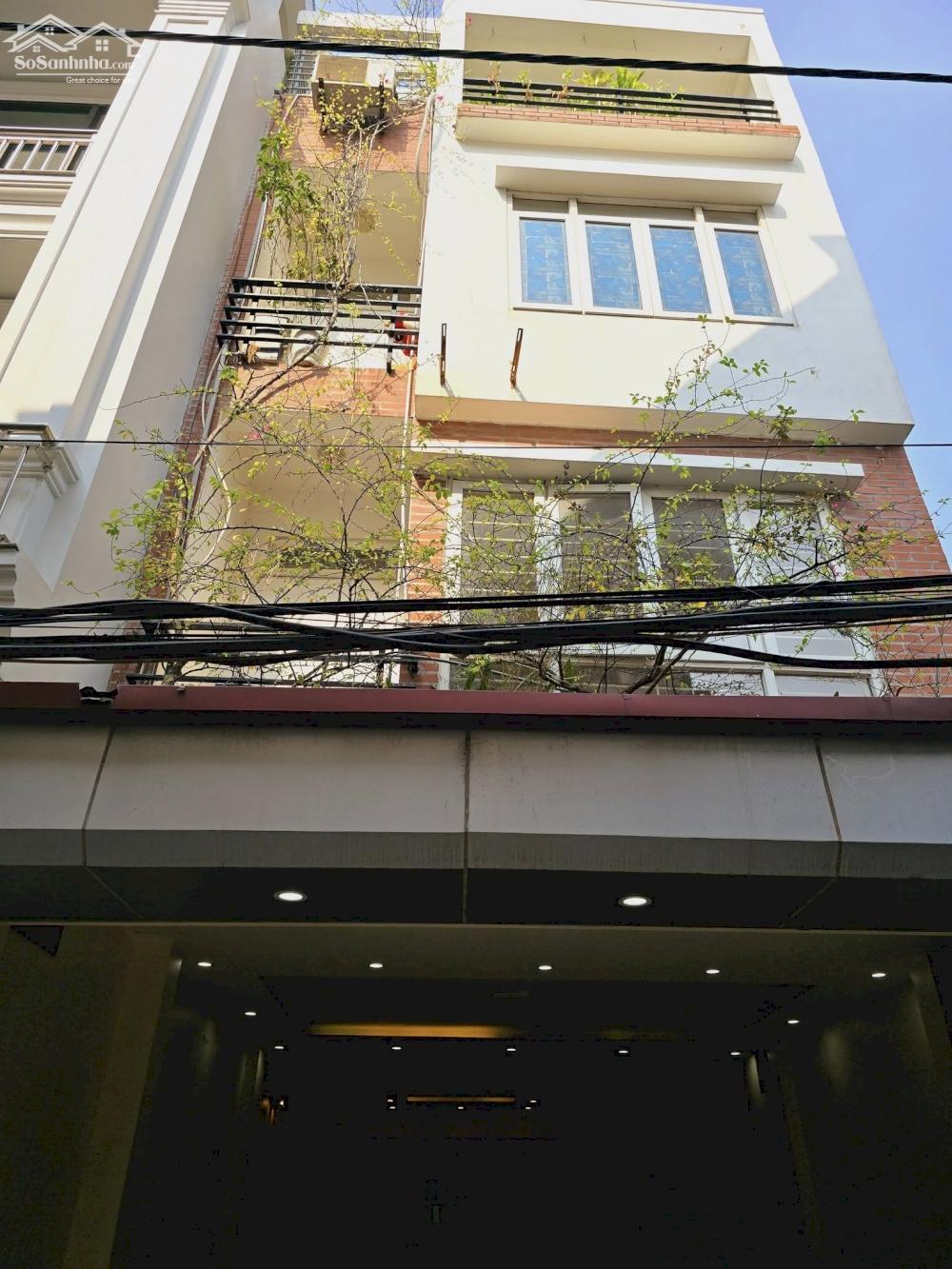 Cần bán gấp nhà phố Kẻ Vẽ 77m2, 4T, ô tô vào nhà hơn 10 tỷ