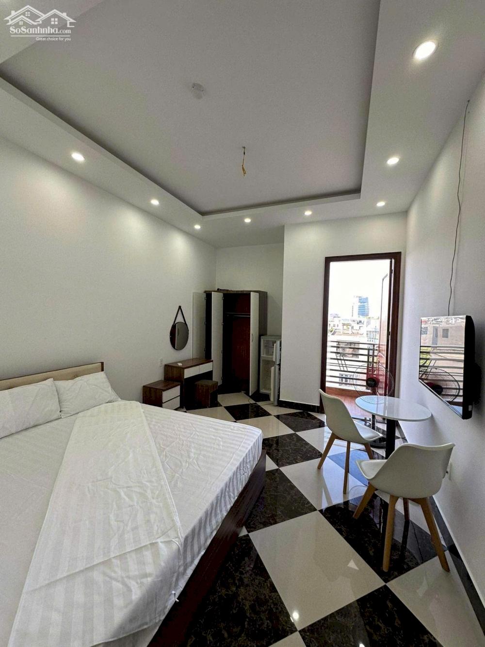 Cần cho thuê nhà nguyên căn 6 tầng ,10 phòng ngủ phù hợp chuyên gia ở tại Ngô Gia Tự , Hải An , Hải Phòng