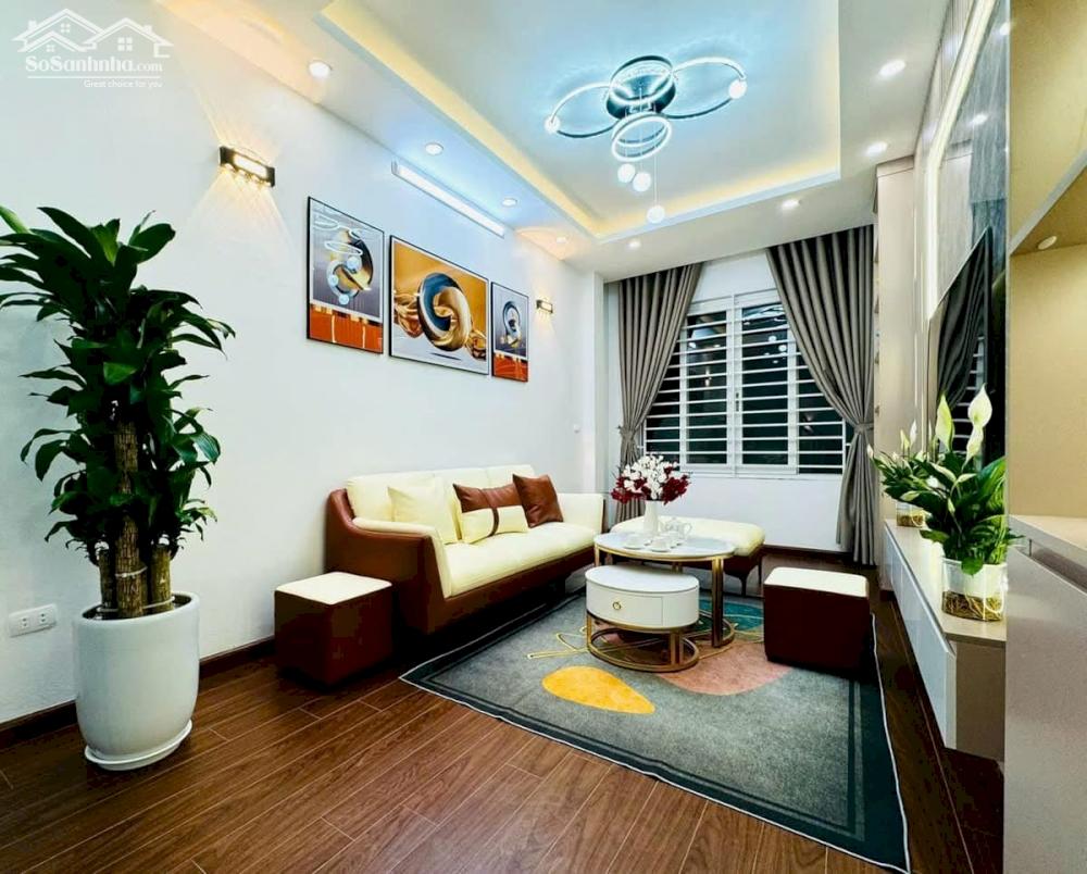  Nhà lõi Láng Hạ, gần khách sạn Fortuna, Đại sứ quán Mỹ, 6 tầng mới đón Tết