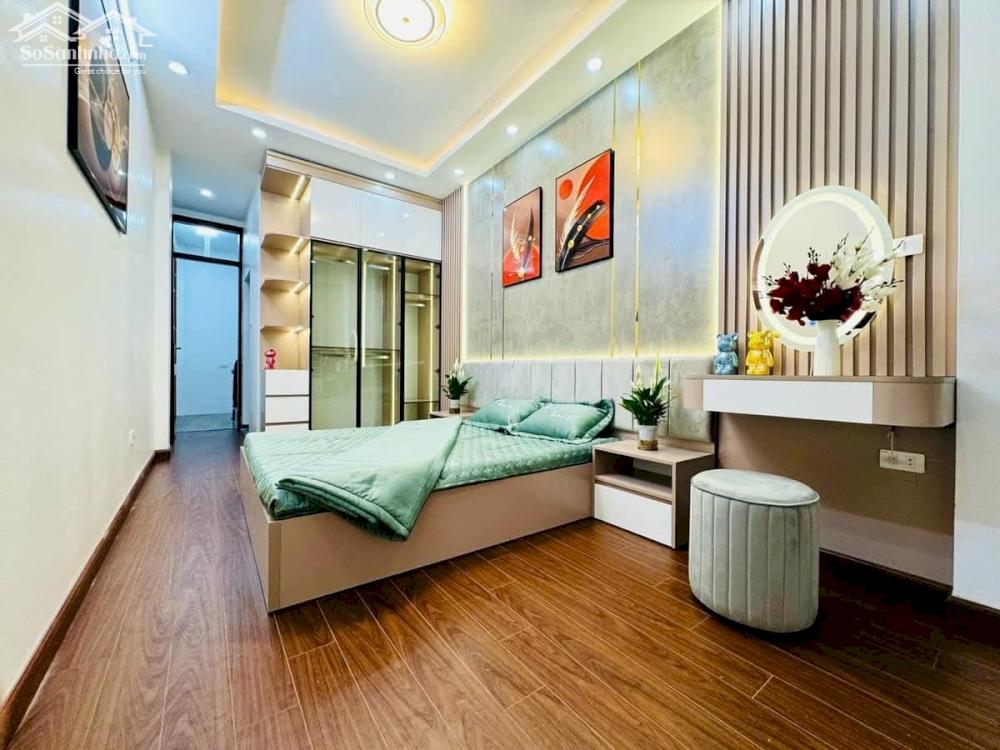  Nhà lõi Láng Hạ, gần khách sạn Fortuna, Đại sứ quán Mỹ, 6 tầng mới đón Tết