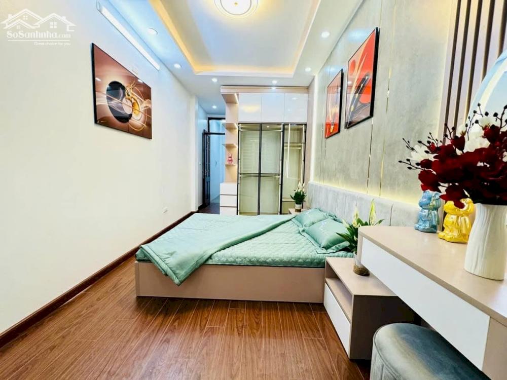  Nhà lõi Láng Hạ, gần khách sạn Fortuna, Đại sứ quán Mỹ, 6 tầng mới đón Tết