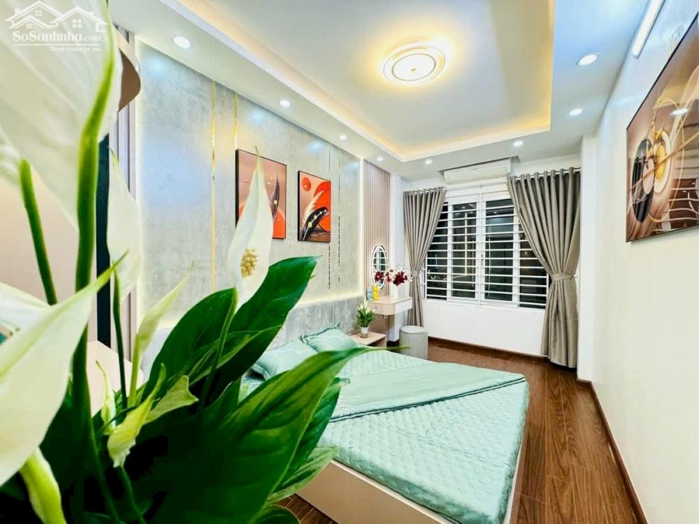  Nhà lõi Láng Hạ, gần khách sạn Fortuna, Đại sứ quán Mỹ, 6 tầng mới đón Tết