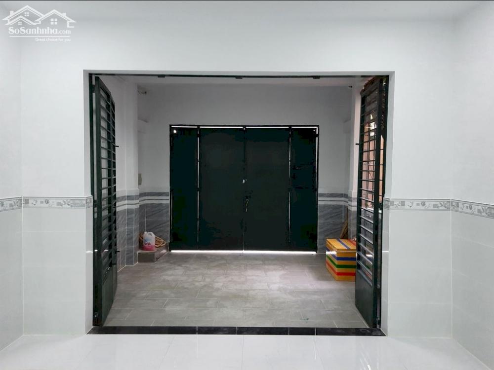 45 TR/TH - NHÀ NGUYÊN CĂN MẶT TIỀN ĐƯỜNG 6M QUẬN 10 - 3PN 2WC MỚI - KHU KD VIP ĐA NGÀNH