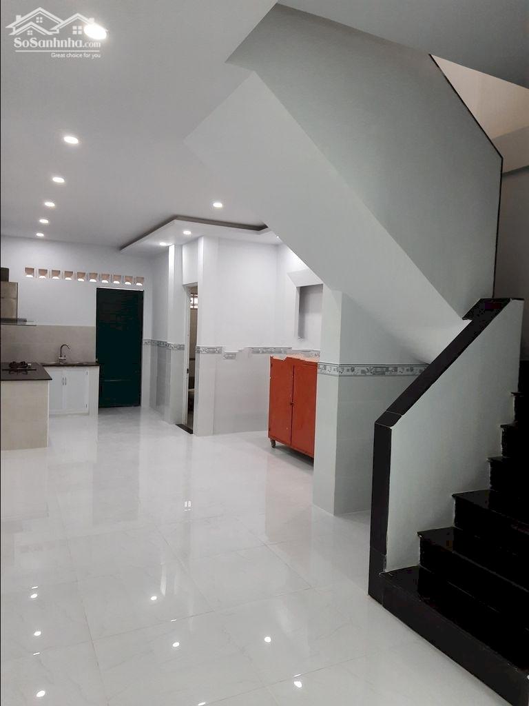 45 TR/TH - NHÀ NGUYÊN CĂN MẶT TIỀN ĐƯỜNG 6M QUẬN 10 - 3PN 2WC MỚI - KHU KD VIP ĐA NGÀNH