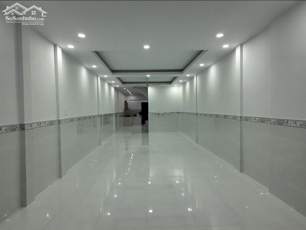 45 TR/TH - NHÀ NGUYÊN CĂN MẶT TIỀN ĐƯỜNG 6M QUẬN 10 - 3PN 2WC MỚI - KHU KD VIP ĐA NGÀNH