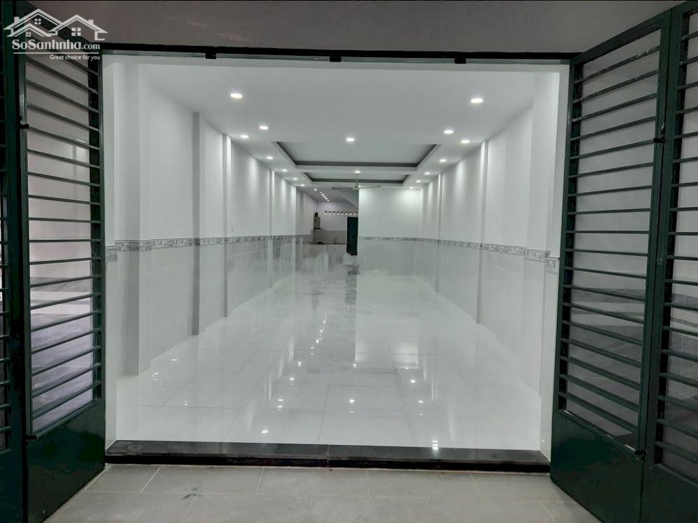 45 TR/TH - NHÀ NGUYÊN CĂN MẶT TIỀN ĐƯỜNG 6M QUẬN 10 - 3PN 2WC MỚI - KHU KD VIP ĐA NGÀNH