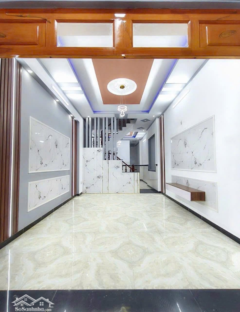 Nhà Giá Rẻ Gần Ngã Tư Miễu Ông Cù, Bình Chuẩn, Thuận An, Bình Dương