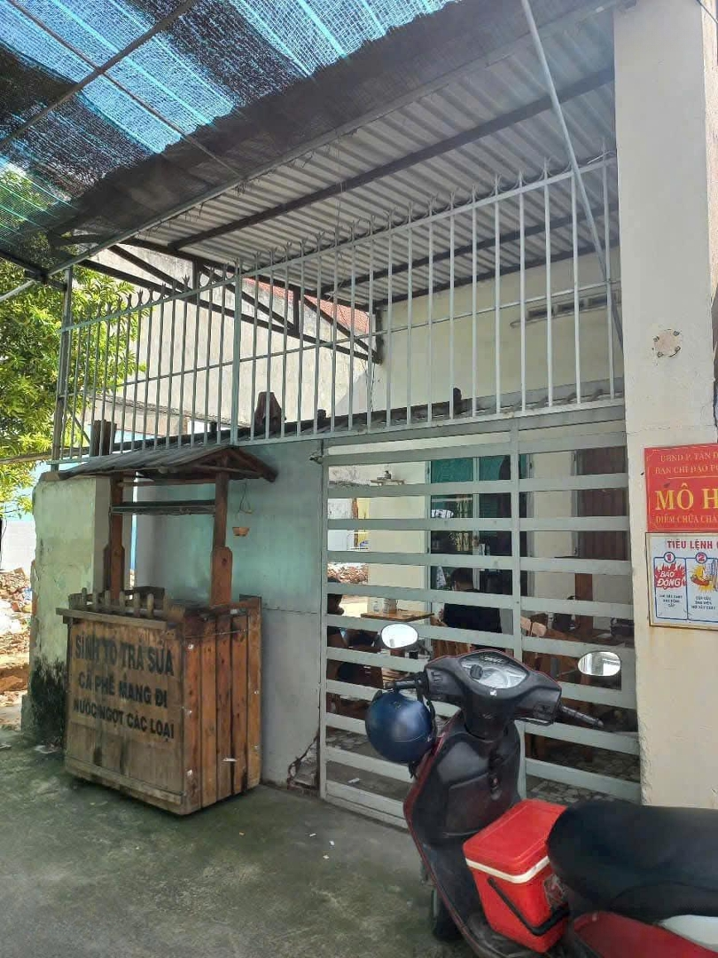 Bán Nhà Cấp 4 Gần Ttyt Dĩ An, P. Tân Đông Hiệp, Dĩ An, Bình Dương Giá Rẻ