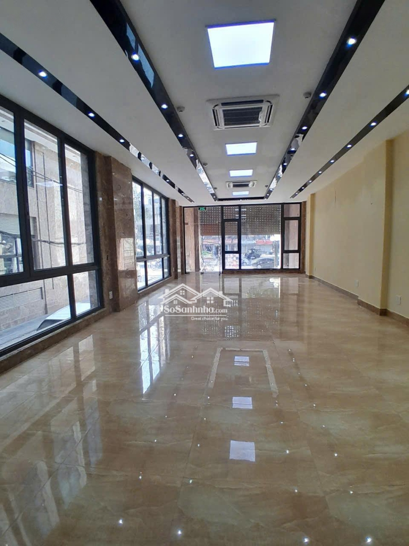 Bán Nhà Mặt Phố Khuất Duy Tiến Thanh Xuân 142M,9 Tầng,Mặt Tiền 6M,Thang Máy,Thu 200 Triệu /Tháng.