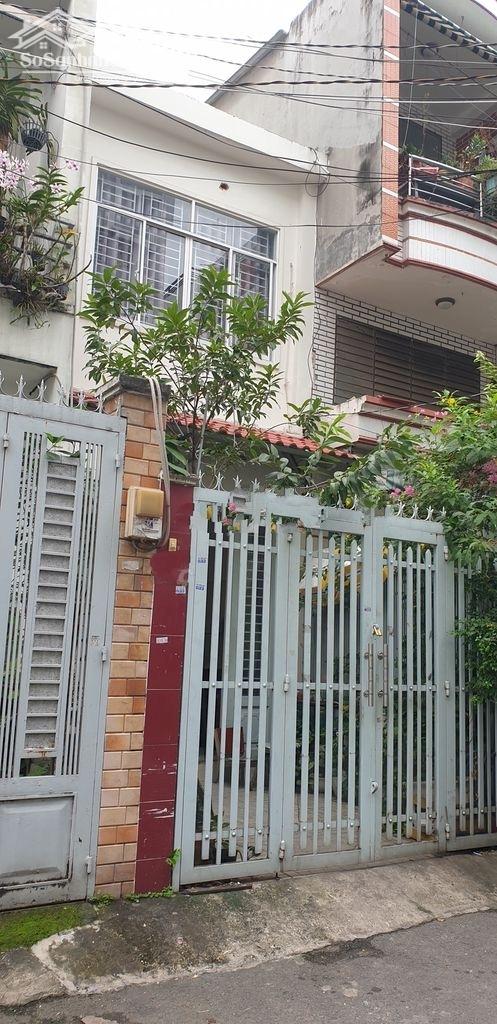 20 TR/th - NHÀ NGUYÊN CĂN P10 QUẬN 10 - GẦN ĐH BÁCH KHOA - HẺM XE TẢI - 54M2 3PN 2WC - KD