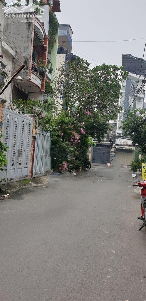 20 TR/th - NHÀ NGUYÊN CĂN P10 QUẬN 10 - GẦN ĐH BÁCH KHOA - HẺM XE TẢI - 54M2 3PN 2WC - KD