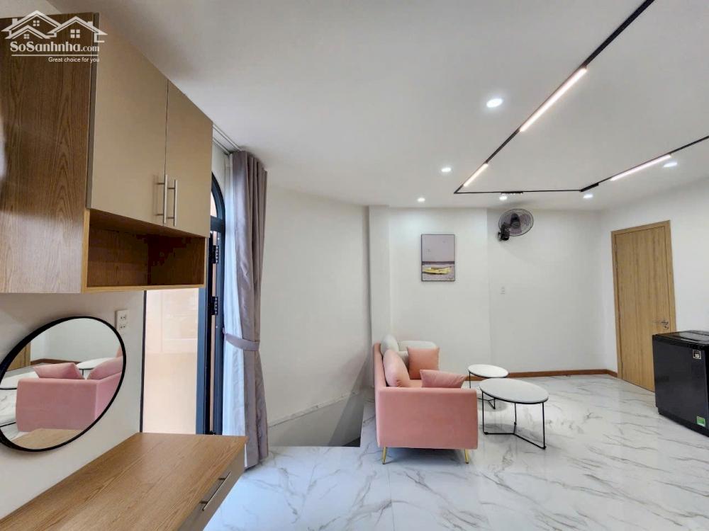 Bán Căn Hộ Dịch Vụ Đường Sư vạn hạnh, Phường 10, Quận 10, Hồ Chí minh