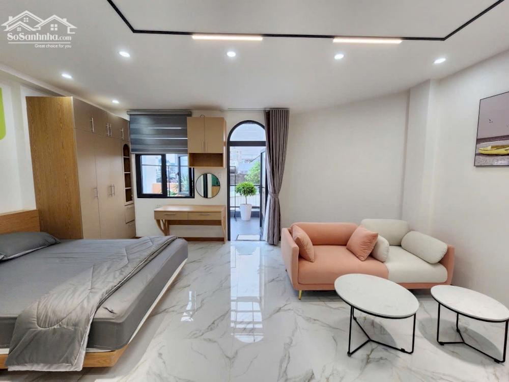 Bán Căn Hộ Dịch Vụ Đường Sư vạn hạnh, Phường 10, Quận 10, Hồ Chí minh