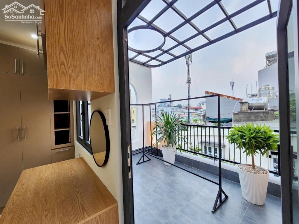 Bán Căn Hộ Dịch Vụ Đường Sư vạn hạnh, Phường 10, Quận 10, Hồ Chí minh