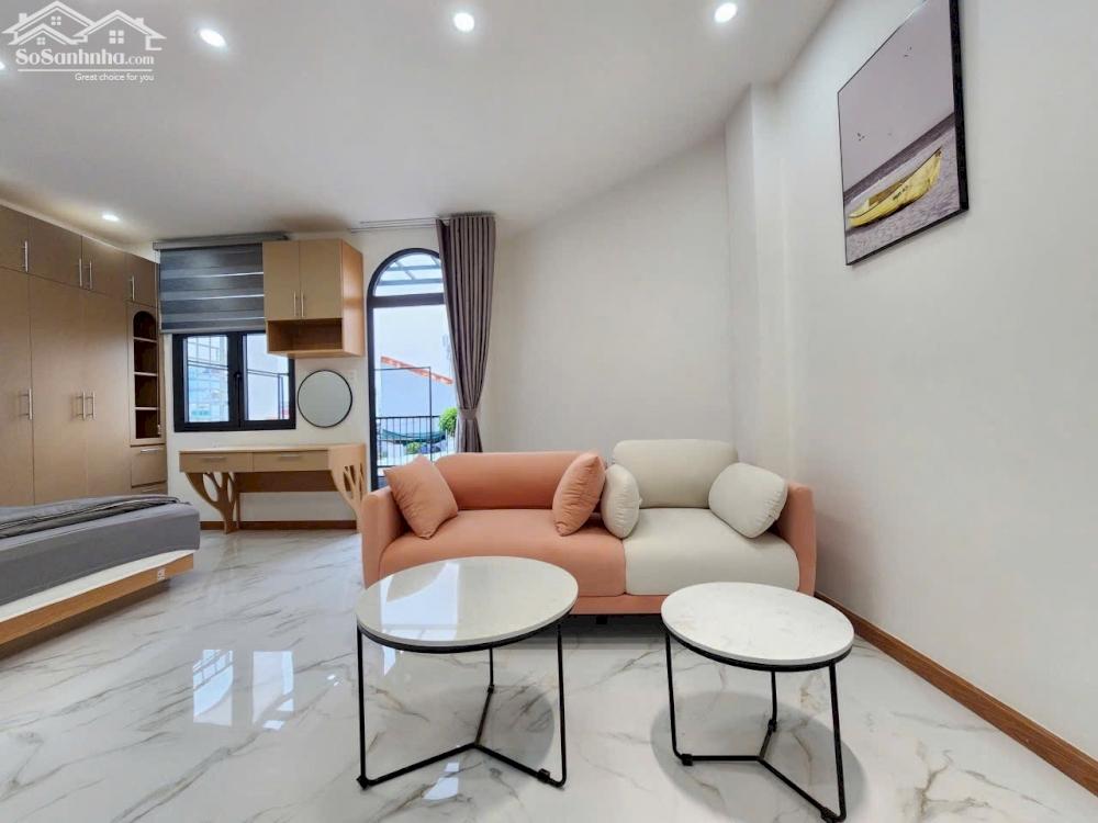 Bán Căn Hộ Dịch Vụ Đường Sư vạn hạnh, Phường 10, Quận 10, Hồ Chí minh