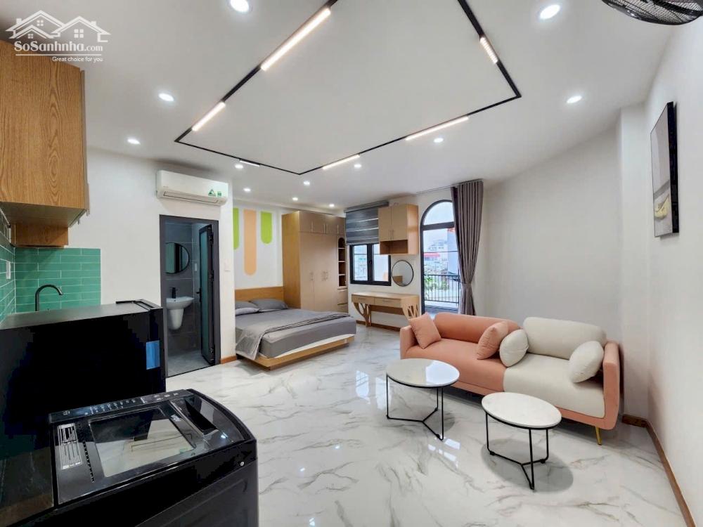Bán Căn Hộ Dịch Vụ Đường Sư vạn hạnh, Phường 10, Quận 10, Hồ Chí minh