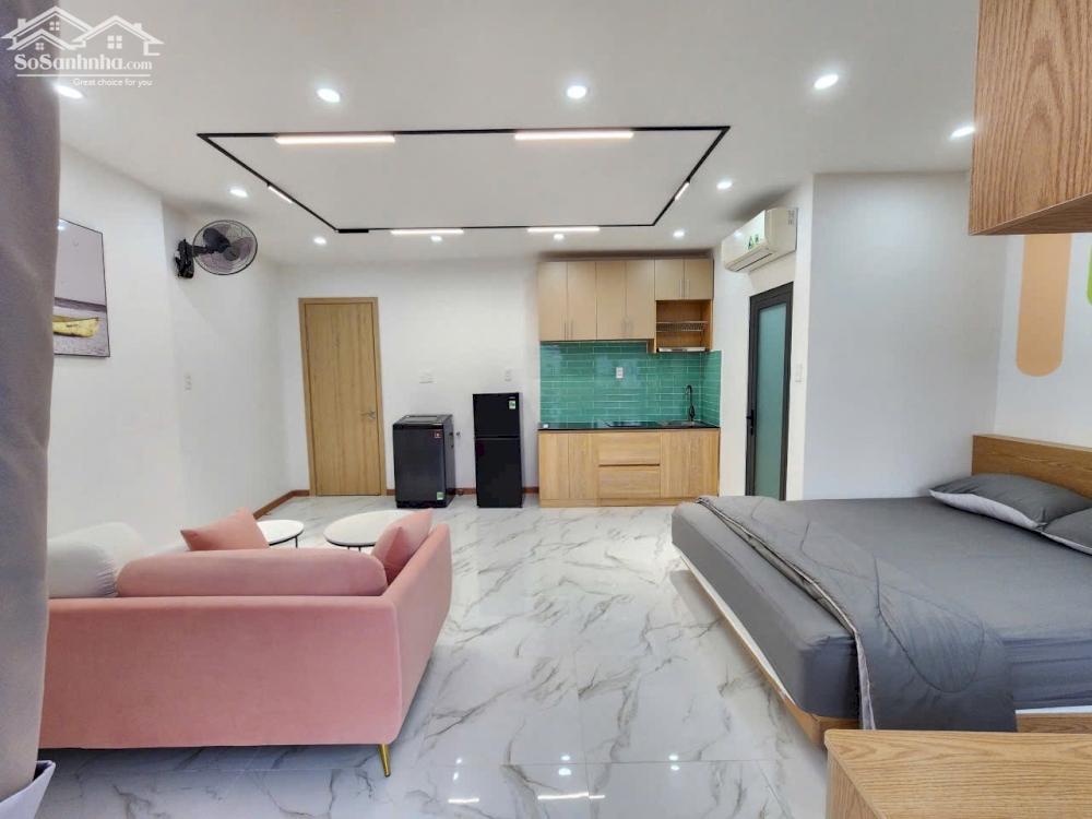 Bán Căn Hộ Dịch Vụ Đường Sư vạn hạnh, Phường 10, Quận 10, Hồ Chí minh