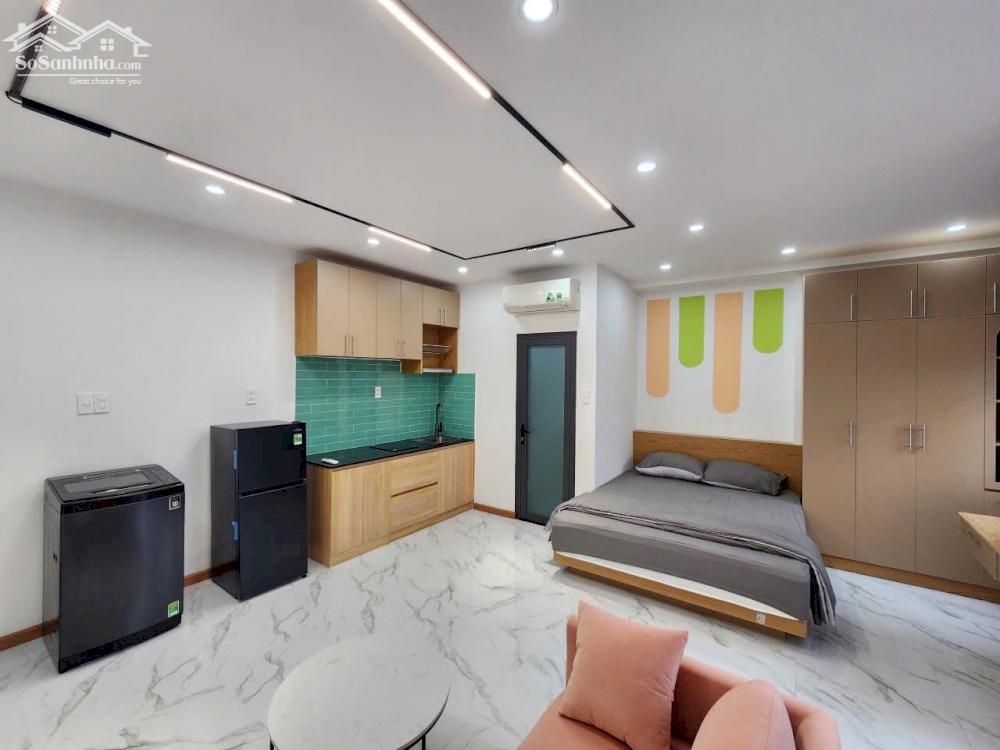 Bán Căn Hộ Dịch Vụ Đường Sư vạn hạnh, Phường 10, Quận 10, Hồ Chí minh